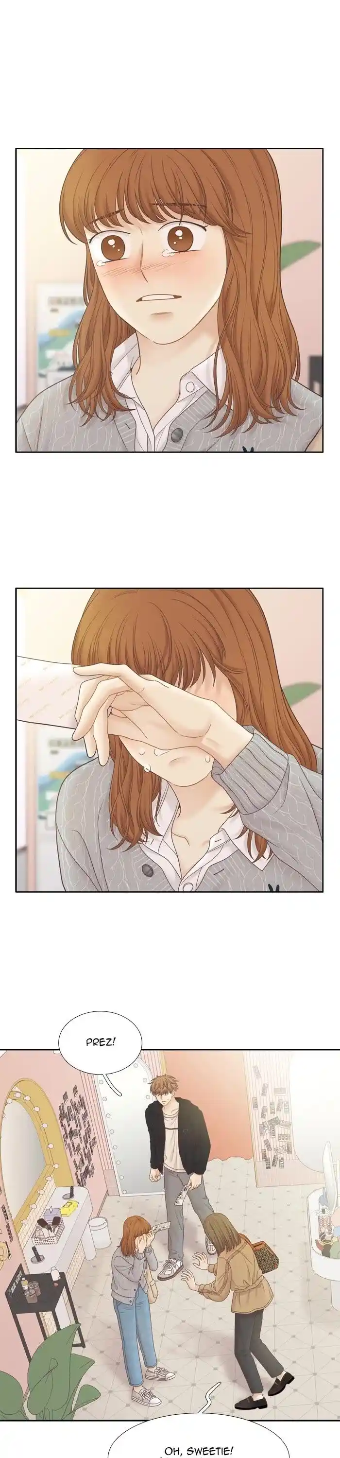 Shuumatsu Sekai Yuri Anthology Ch.412