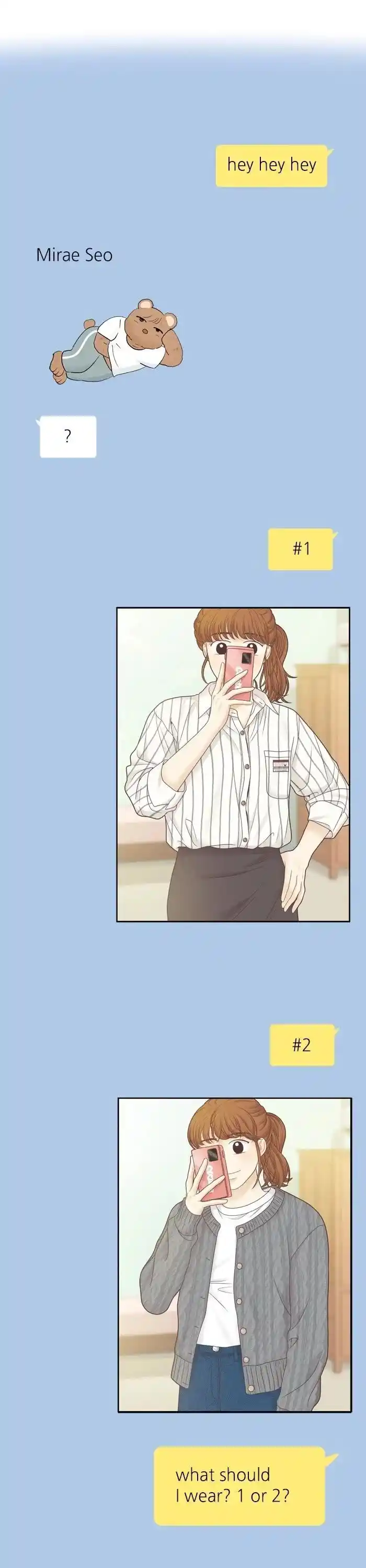 Shuumatsu Sekai Yuri Anthology Ch.413