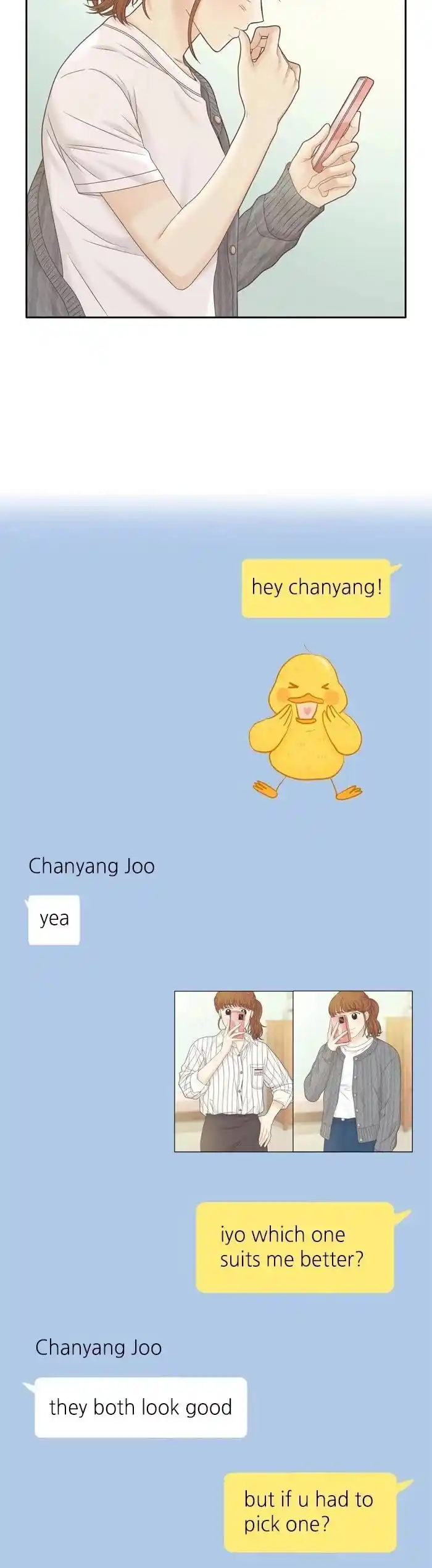 Shuumatsu Sekai Yuri Anthology Ch.413