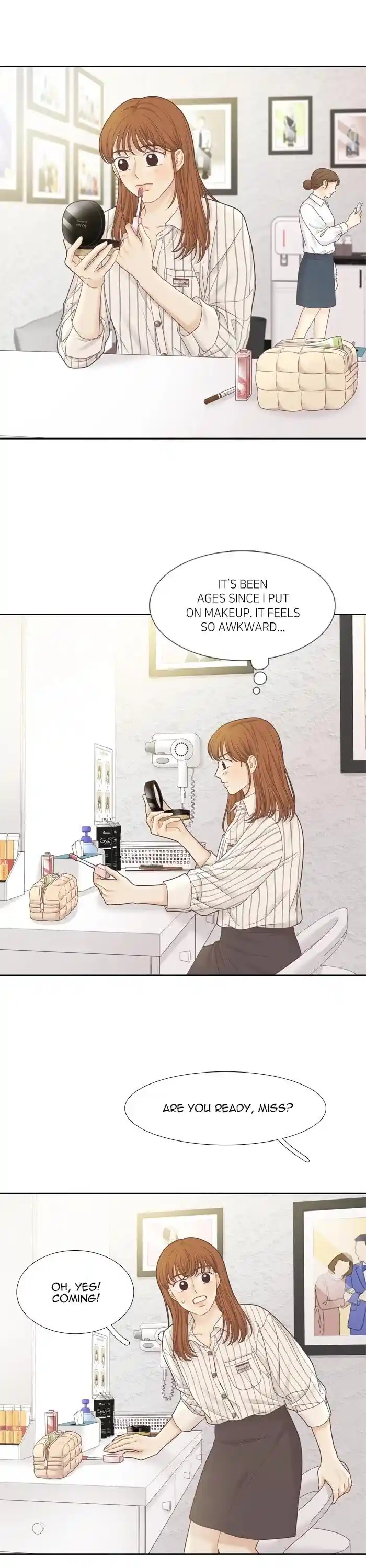 Shuumatsu Sekai Yuri Anthology Ch.413