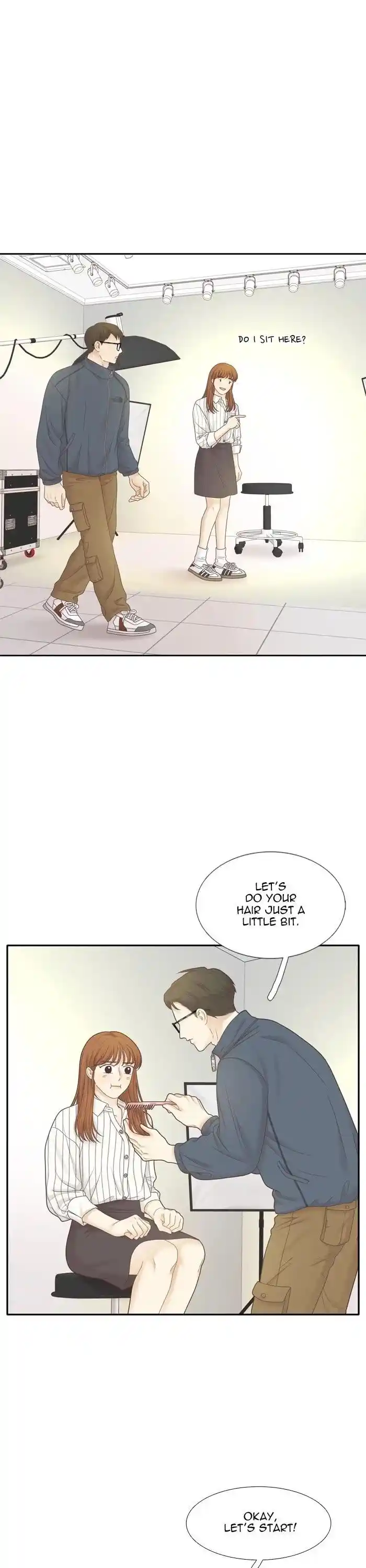 Shuumatsu Sekai Yuri Anthology Ch.413