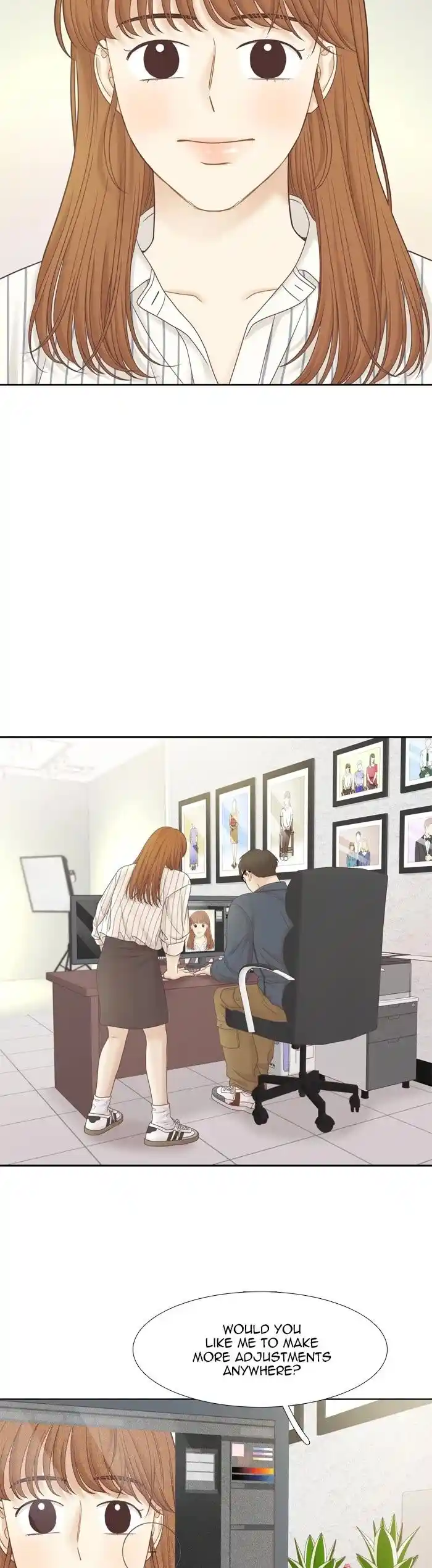 Shuumatsu Sekai Yuri Anthology Ch.413