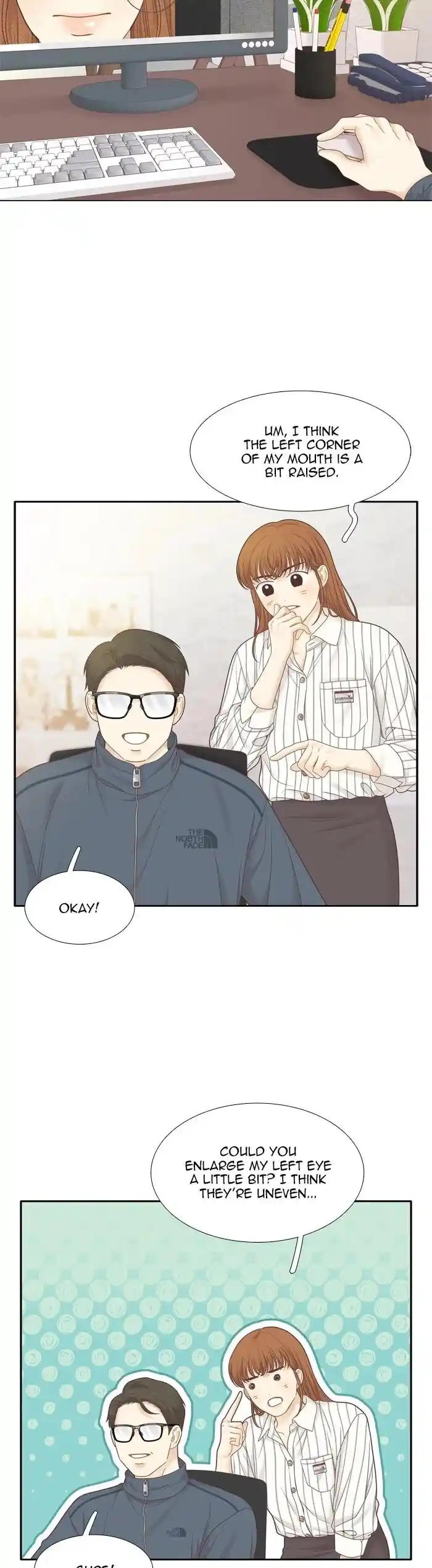 Shuumatsu Sekai Yuri Anthology Ch.413