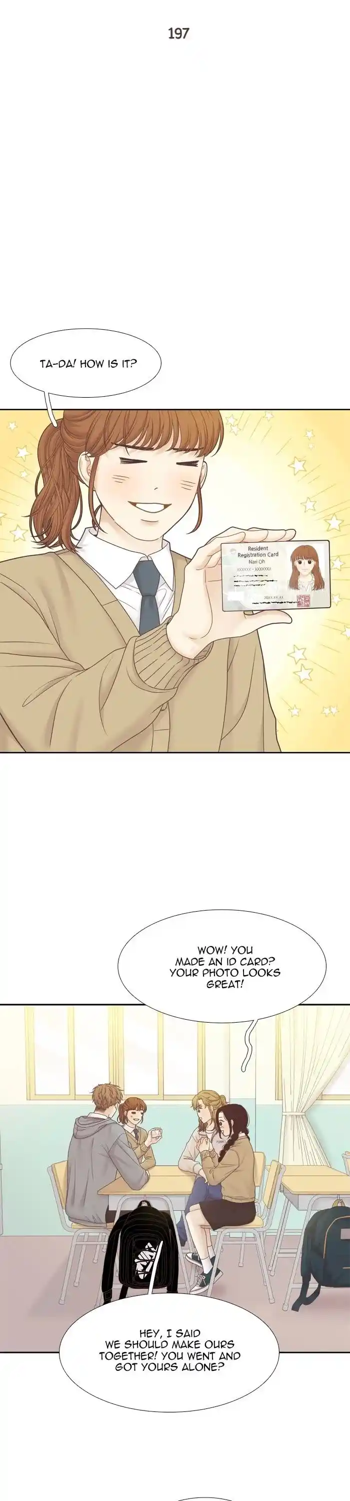 Shuumatsu Sekai Yuri Anthology Ch.413