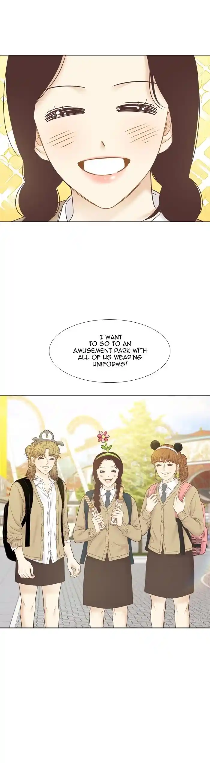 Shuumatsu Sekai Yuri Anthology Ch.413