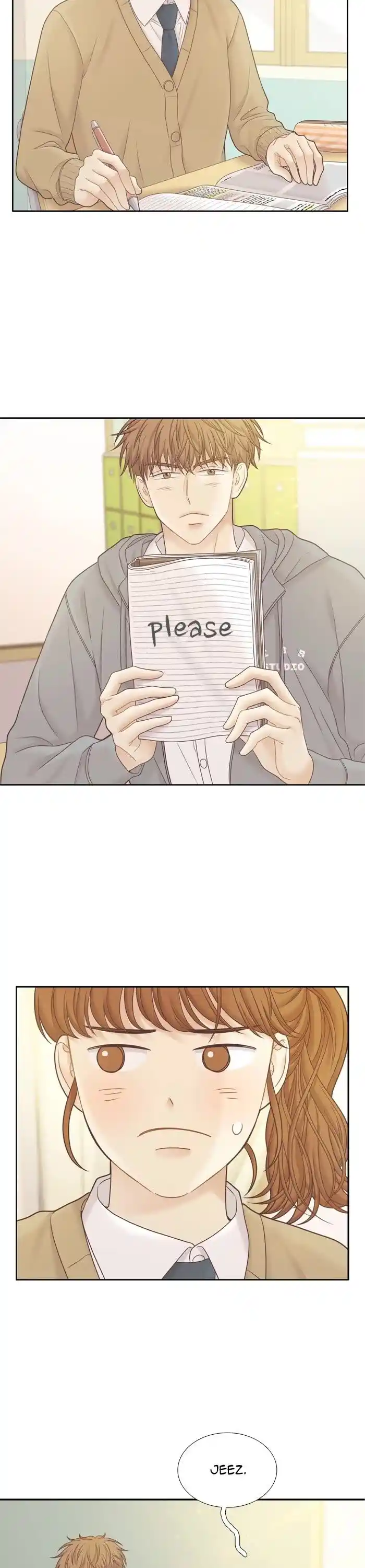 Shuumatsu Sekai Yuri Anthology Ch.413