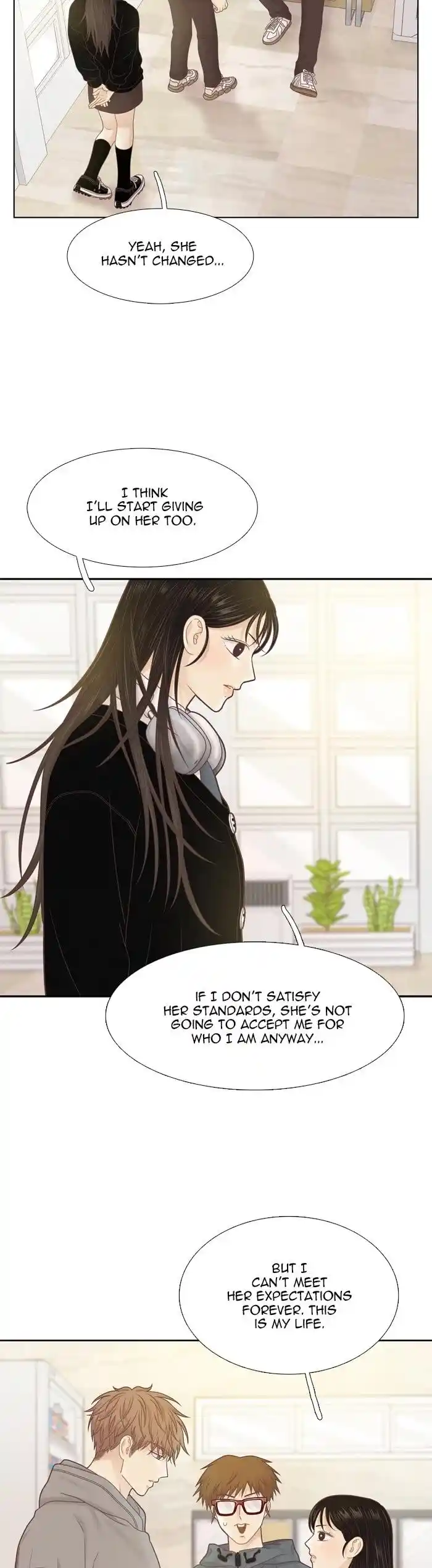 Shuumatsu Sekai Yuri Anthology Ch.414