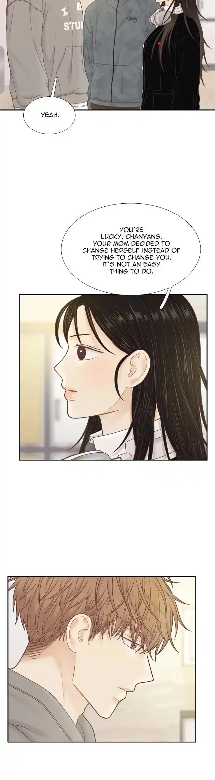 Shuumatsu Sekai Yuri Anthology Ch.414