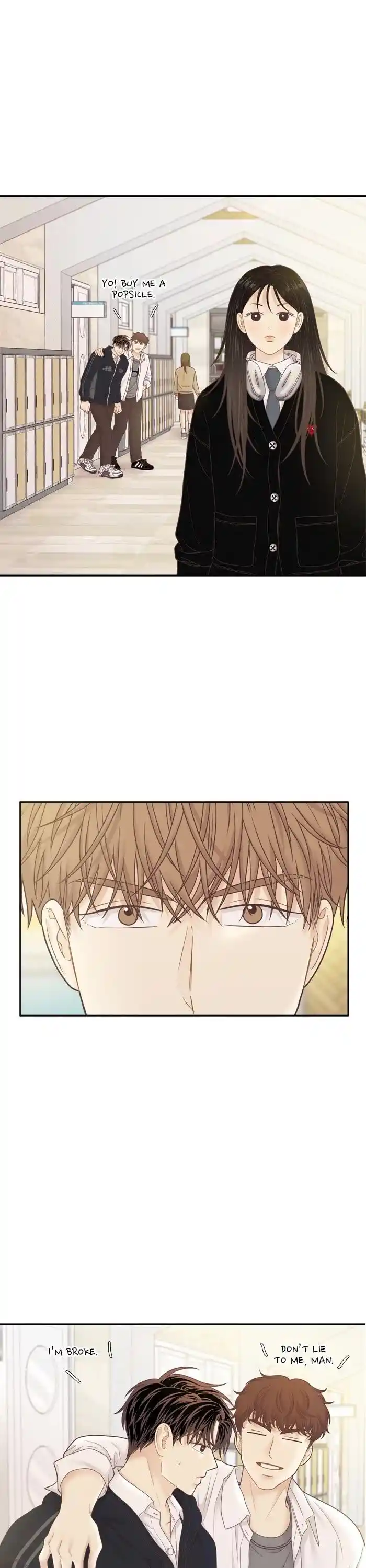 Shuumatsu Sekai Yuri Anthology Ch.414