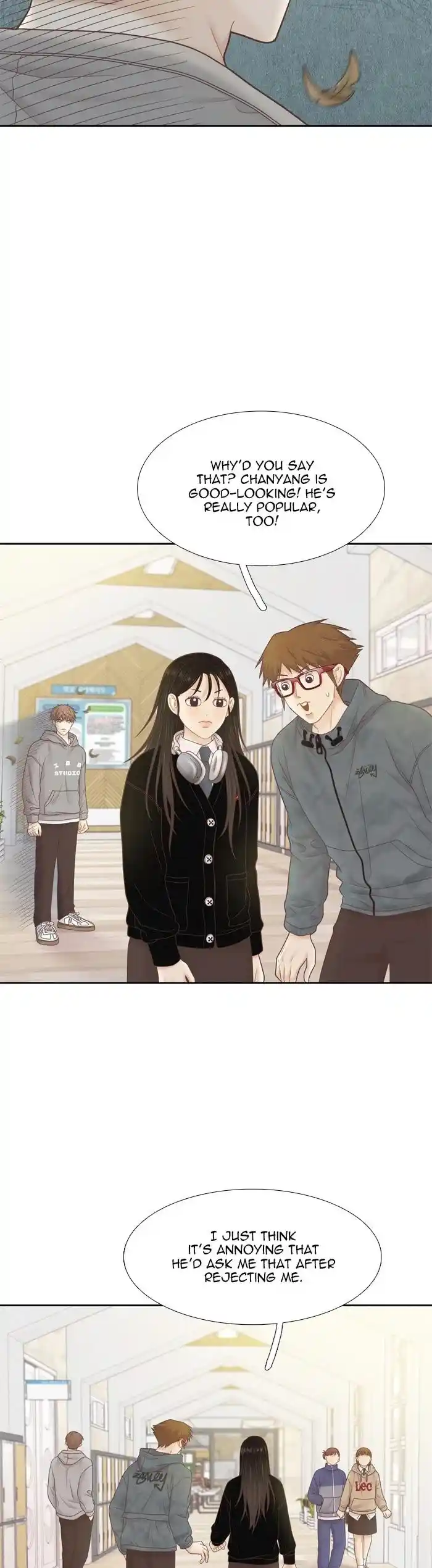 Shuumatsu Sekai Yuri Anthology Ch.414