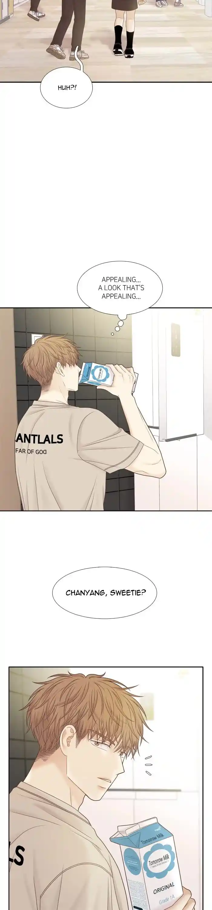 Shuumatsu Sekai Yuri Anthology Ch.414