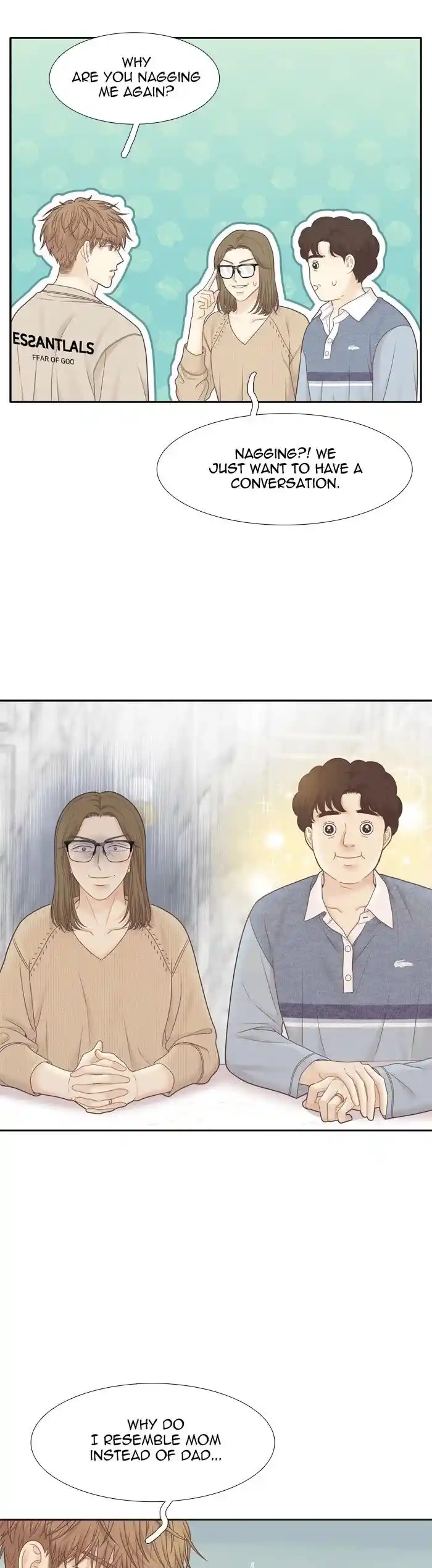 Shuumatsu Sekai Yuri Anthology Ch.414