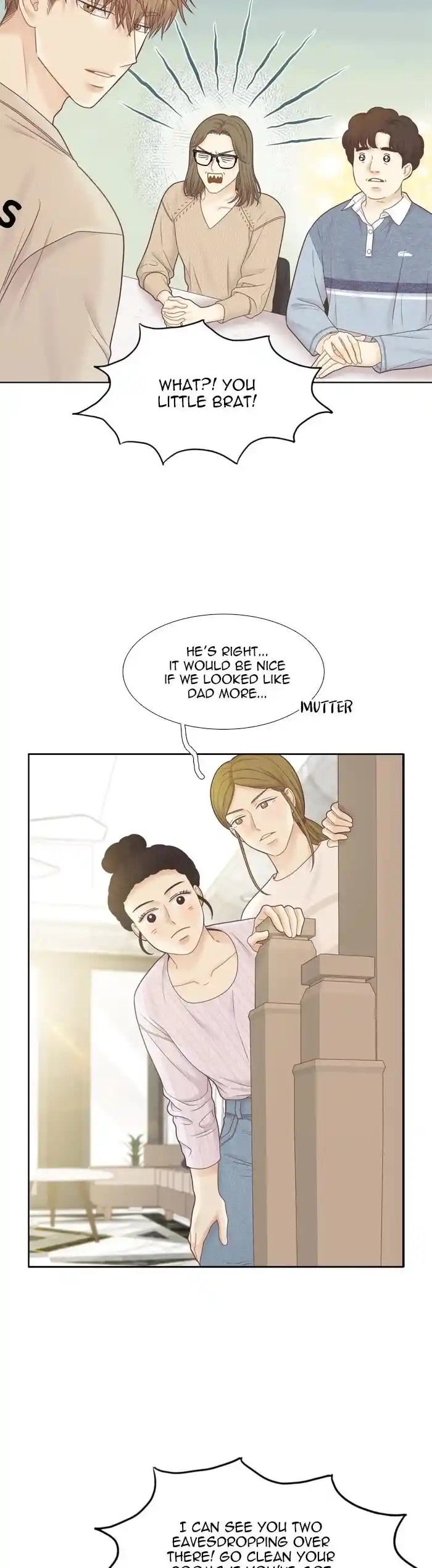 Shuumatsu Sekai Yuri Anthology Ch.414