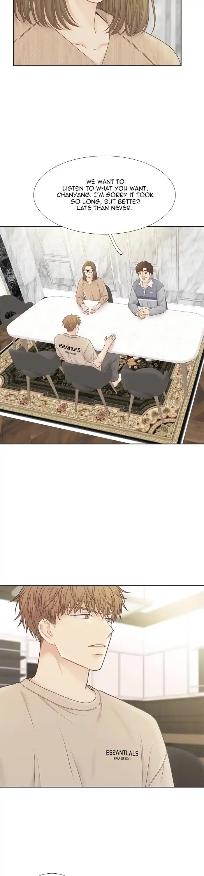 Shuumatsu Sekai Yuri Anthology Ch.414