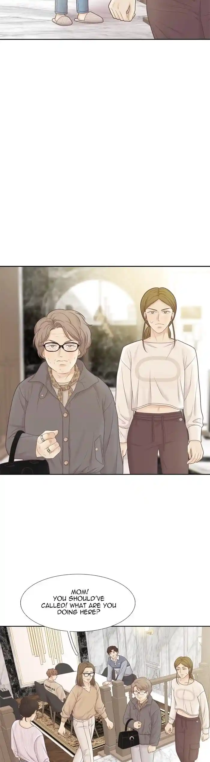 Shuumatsu Sekai Yuri Anthology Ch.414