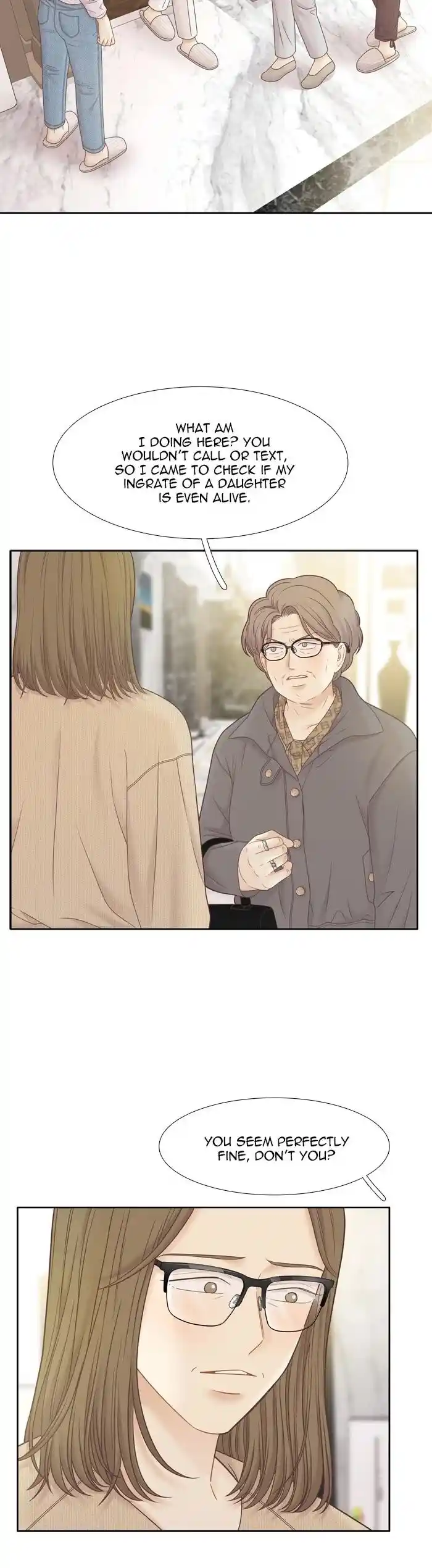 Shuumatsu Sekai Yuri Anthology Ch.414