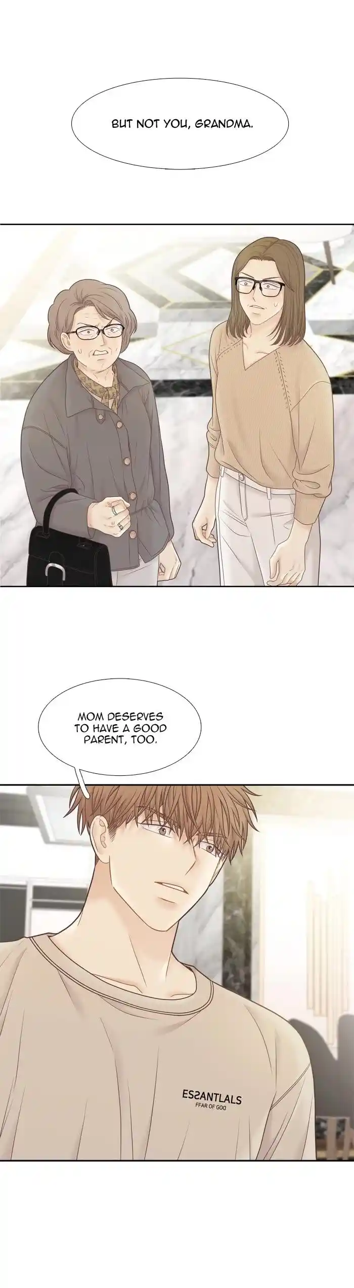 Shuumatsu Sekai Yuri Anthology Ch.414