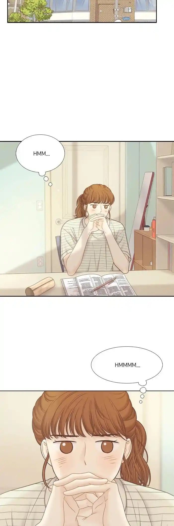 Shuumatsu Sekai Yuri Anthology Ch.414