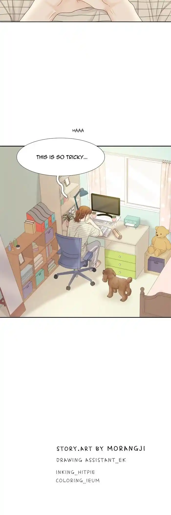 Shuumatsu Sekai Yuri Anthology Ch.414