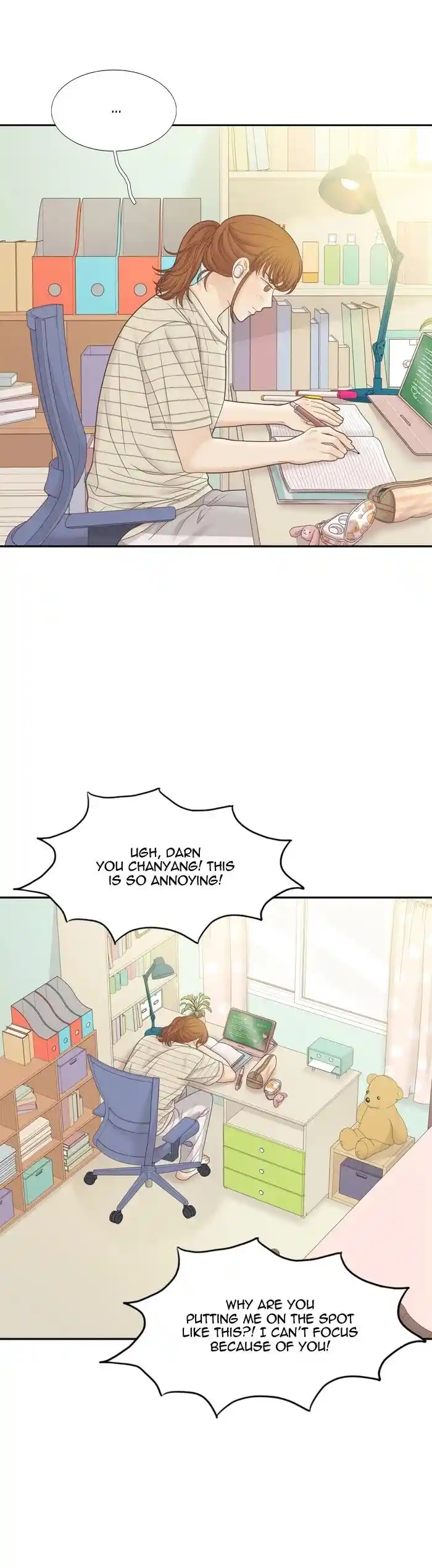 Shuumatsu Sekai Yuri Anthology Ch.415