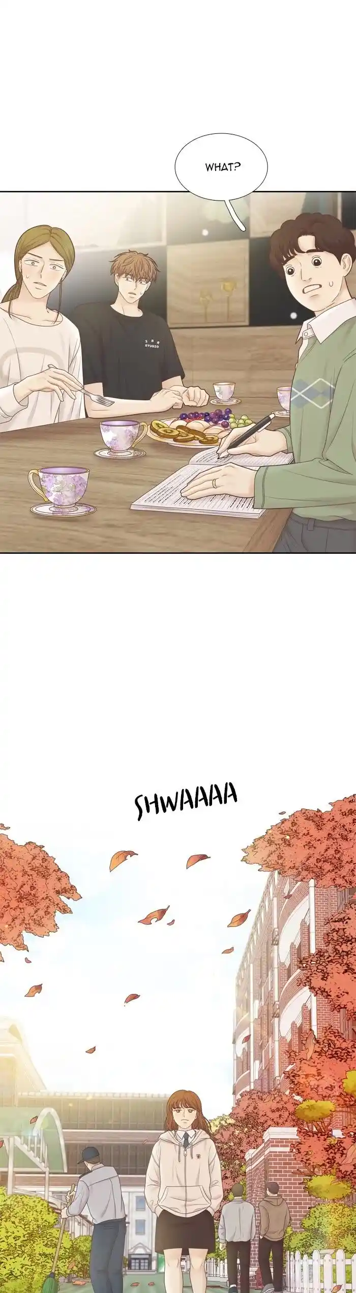 Shuumatsu Sekai Yuri Anthology Ch.415