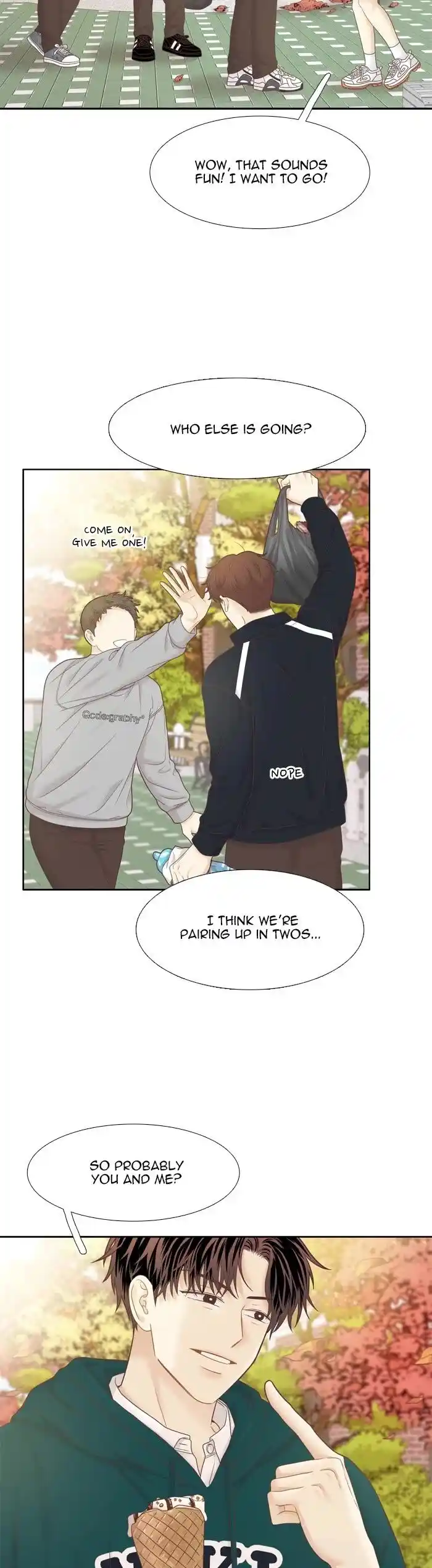 Shuumatsu Sekai Yuri Anthology Ch.415