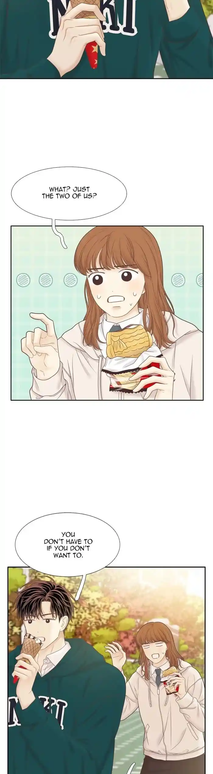 Shuumatsu Sekai Yuri Anthology Ch.415