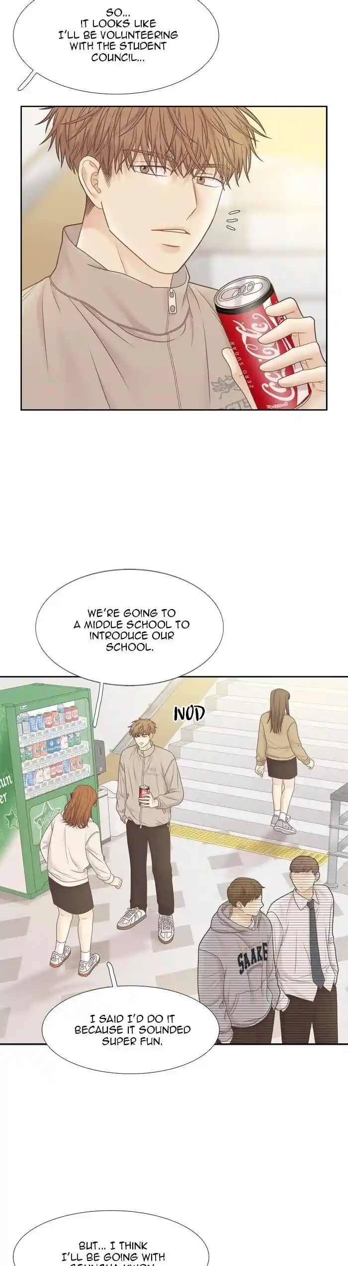 Shuumatsu Sekai Yuri Anthology Ch.415