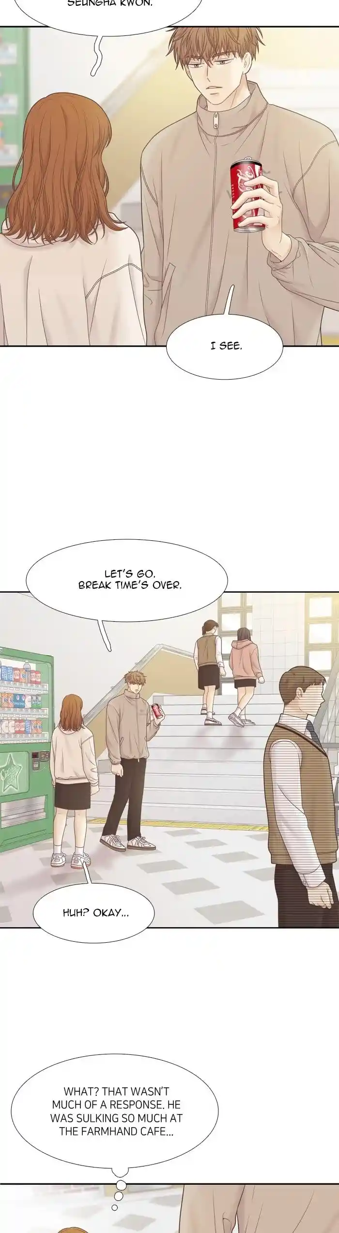 Shuumatsu Sekai Yuri Anthology Ch.415