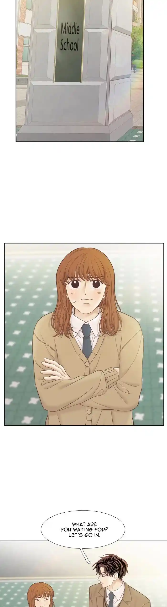 Shuumatsu Sekai Yuri Anthology Ch.415