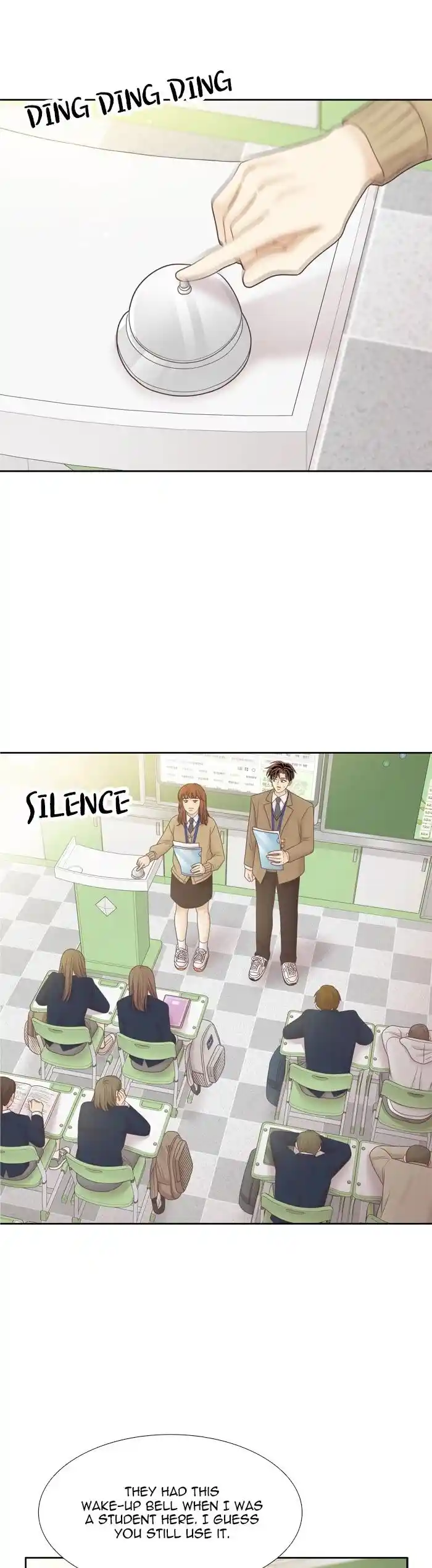 Shuumatsu Sekai Yuri Anthology Ch.416