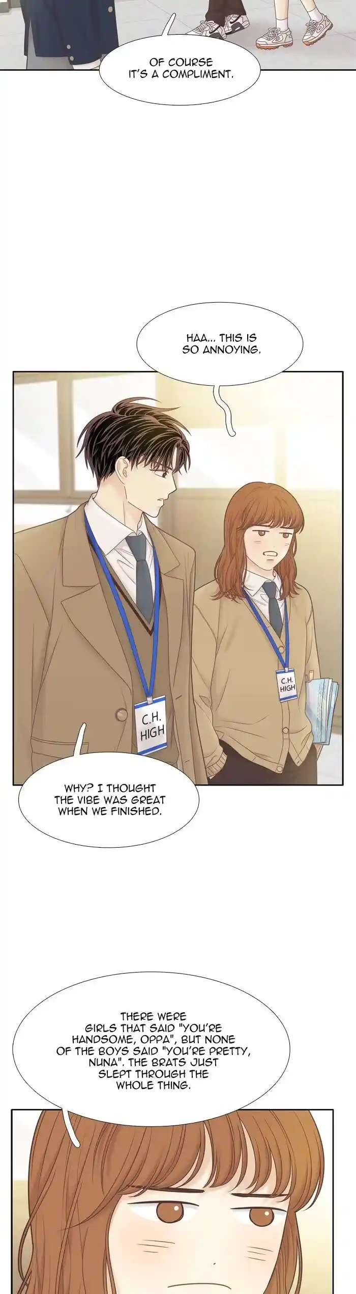 Shuumatsu Sekai Yuri Anthology Ch.416