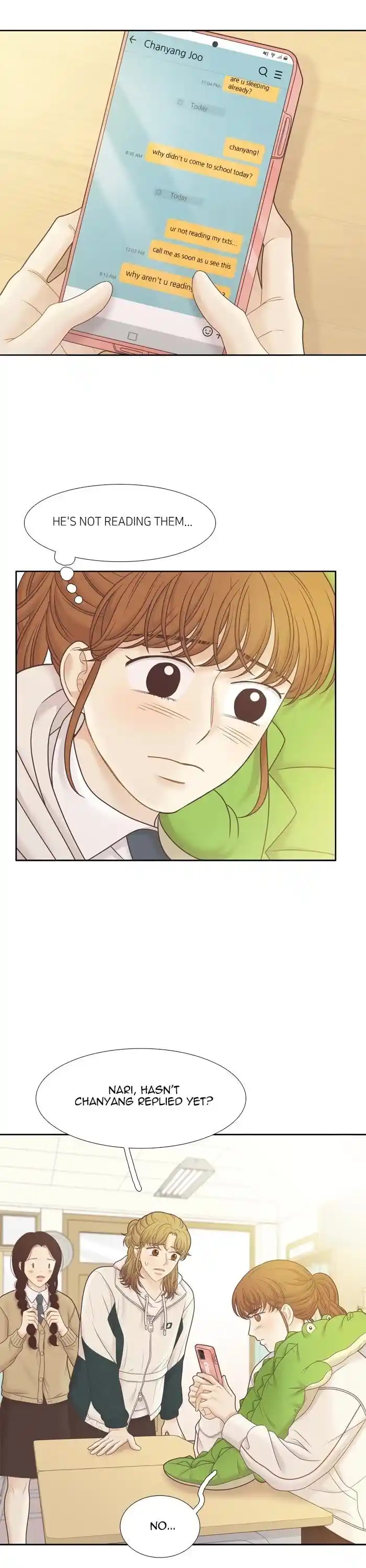 Shuumatsu Sekai Yuri Anthology Ch.417