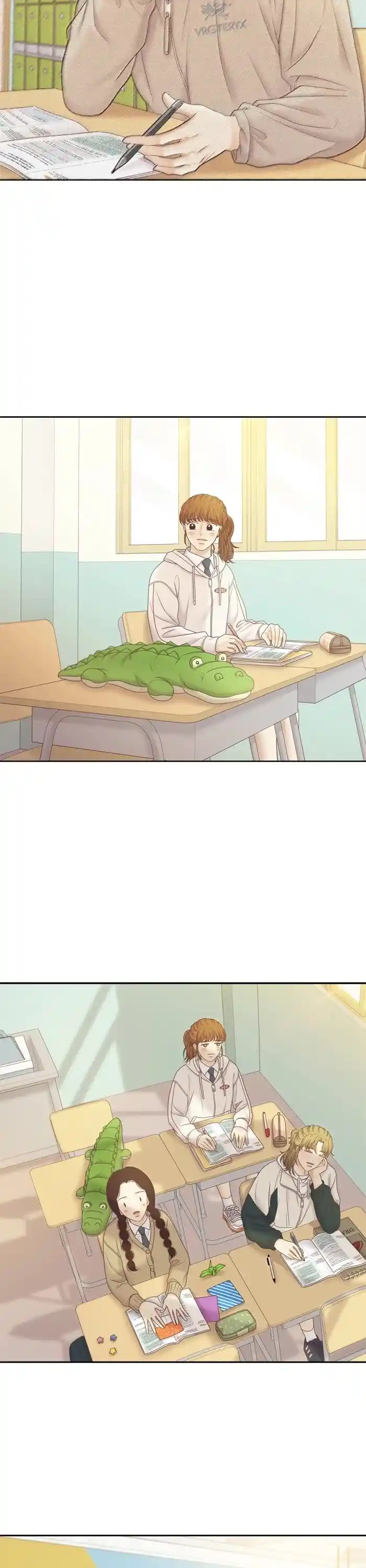 Shuumatsu Sekai Yuri Anthology Ch.417