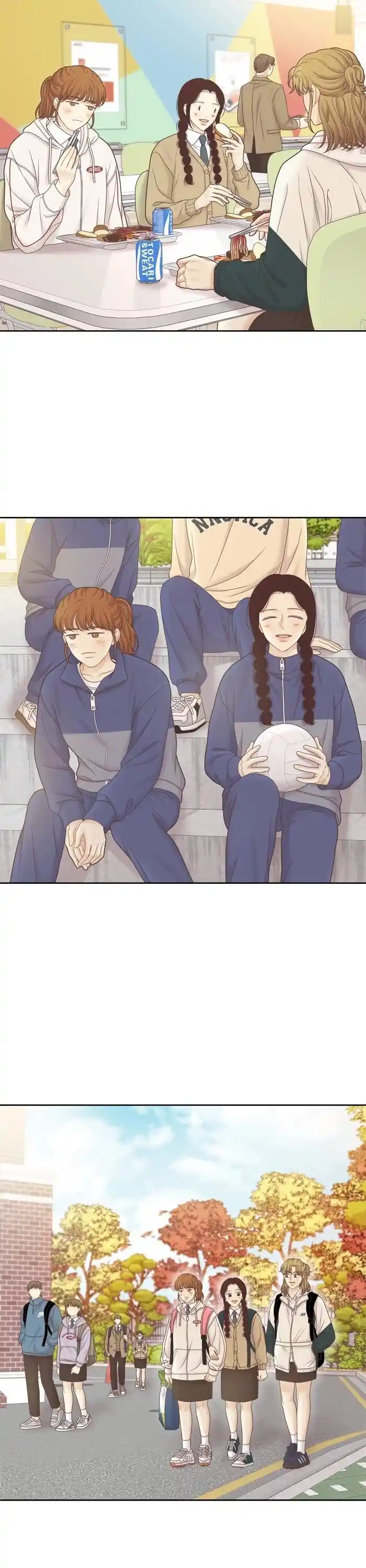 Shuumatsu Sekai Yuri Anthology Ch.417