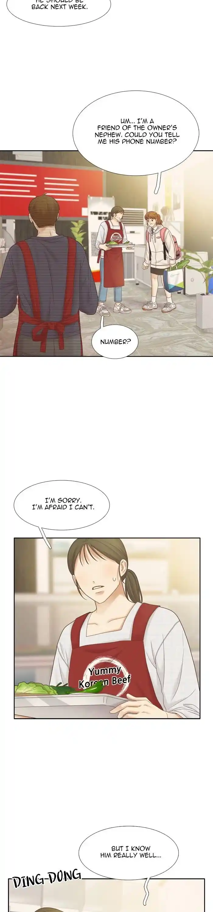 Shuumatsu Sekai Yuri Anthology Ch.417