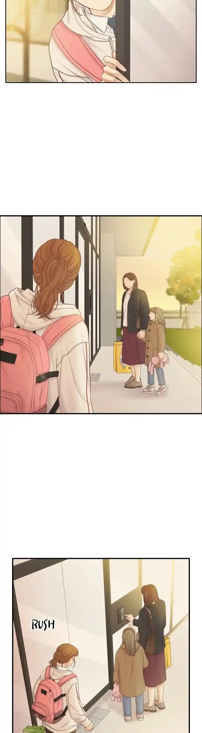 Shuumatsu Sekai Yuri Anthology Ch.417