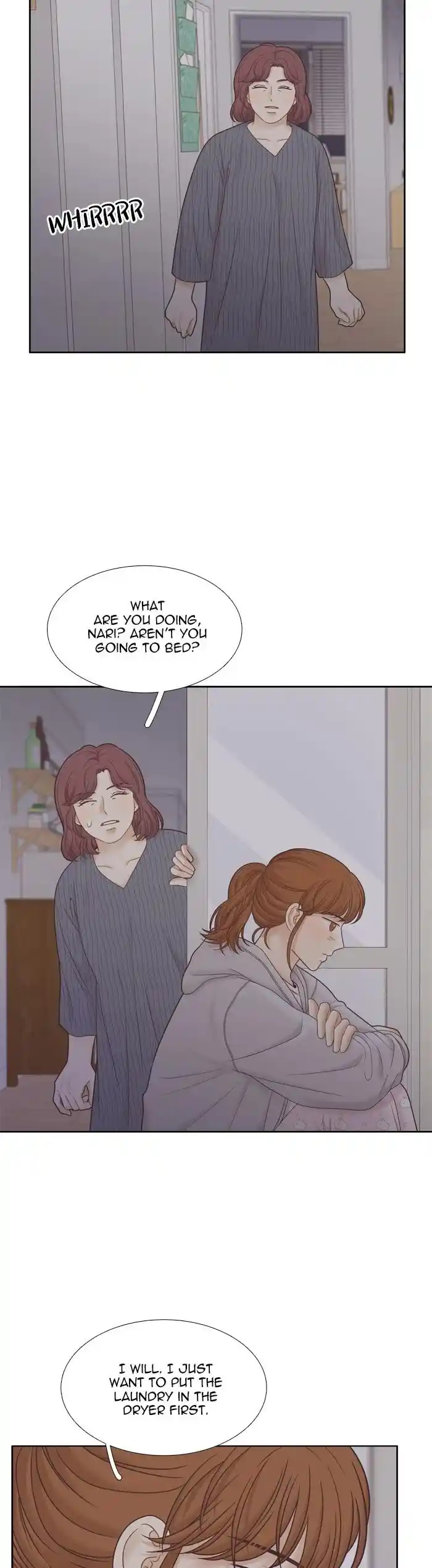 Shuumatsu Sekai Yuri Anthology Ch.417