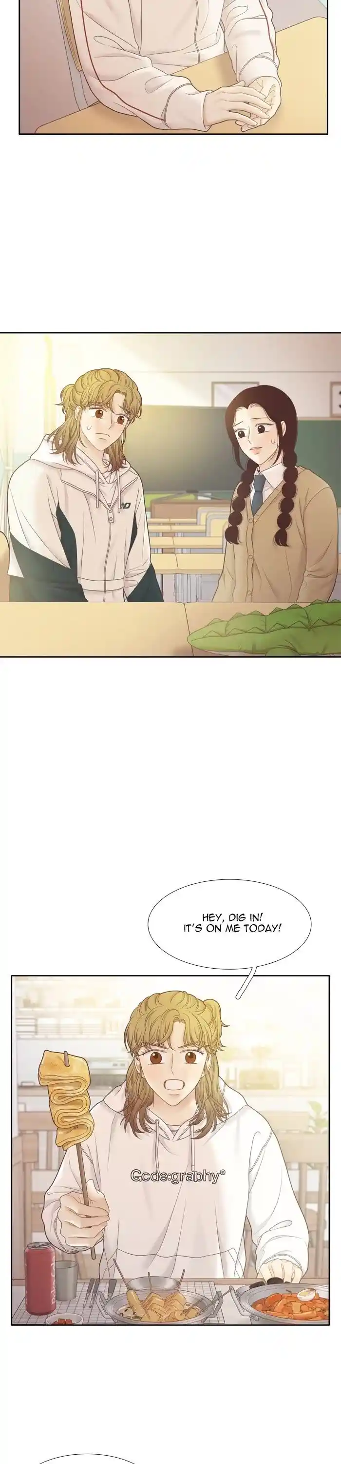 Shuumatsu Sekai Yuri Anthology Ch.417