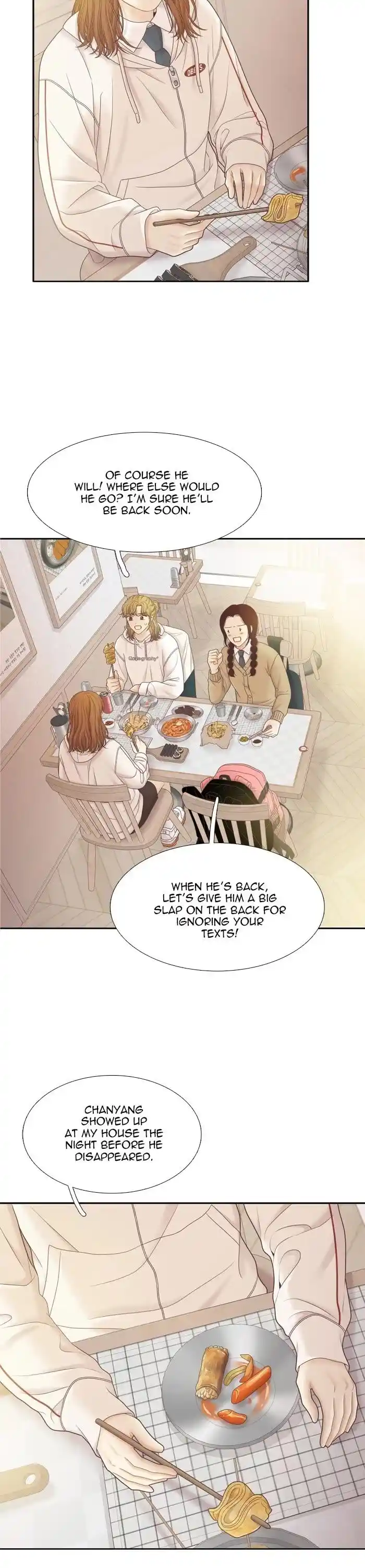 Shuumatsu Sekai Yuri Anthology Ch.417