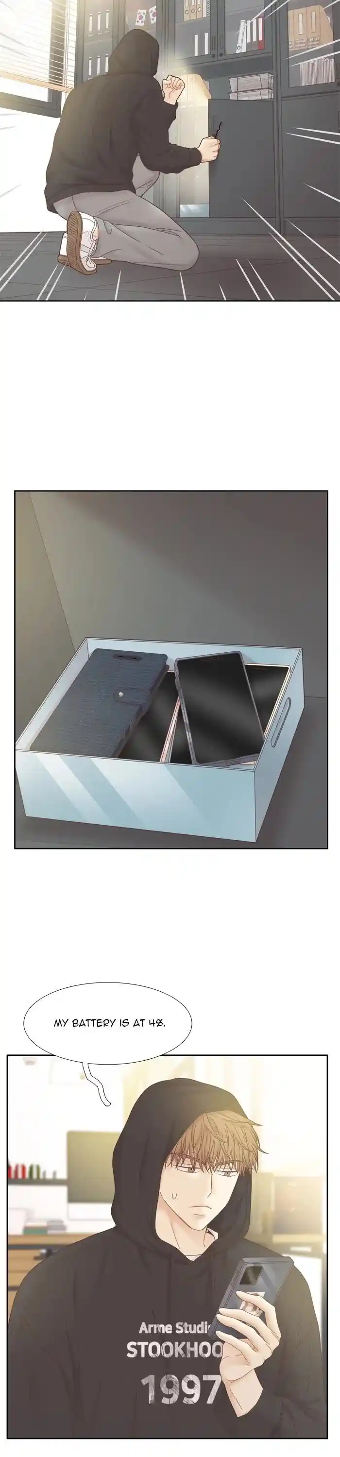 Shuumatsu Sekai Yuri Anthology Ch.417