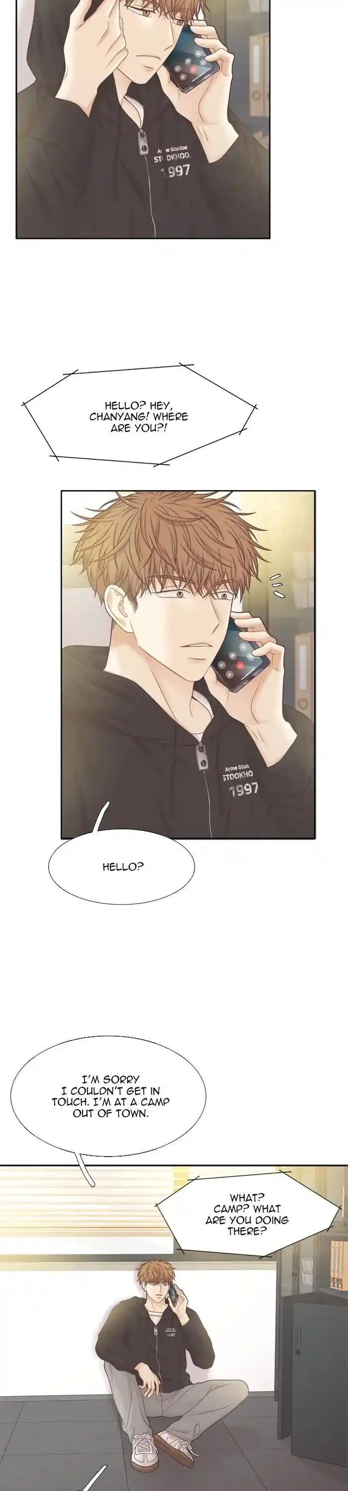 Shuumatsu Sekai Yuri Anthology Ch.418