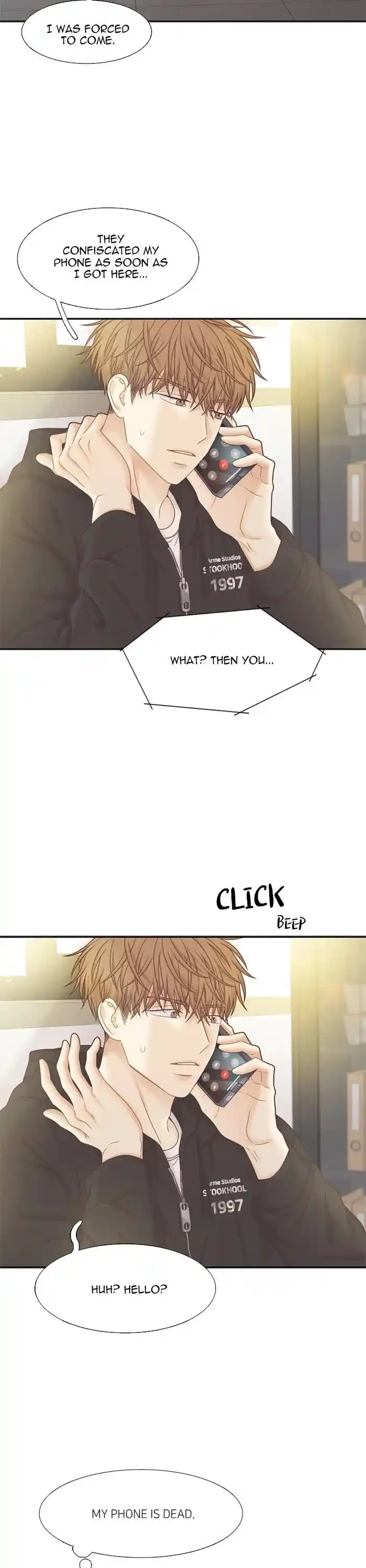 Shuumatsu Sekai Yuri Anthology Ch.418