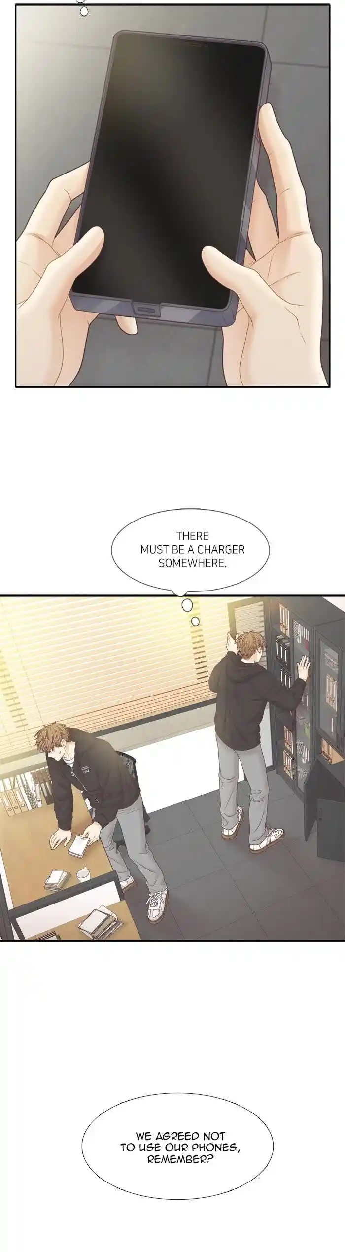 Shuumatsu Sekai Yuri Anthology Ch.418