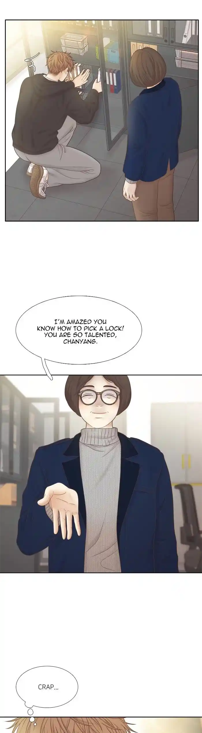 Shuumatsu Sekai Yuri Anthology Ch.418