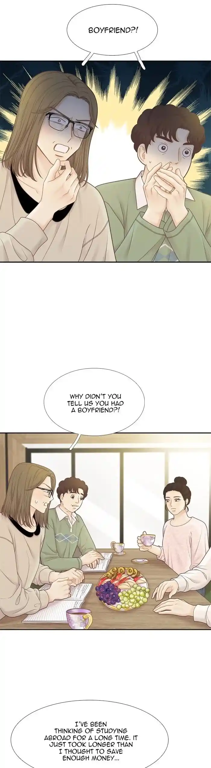 Shuumatsu Sekai Yuri Anthology Ch.418