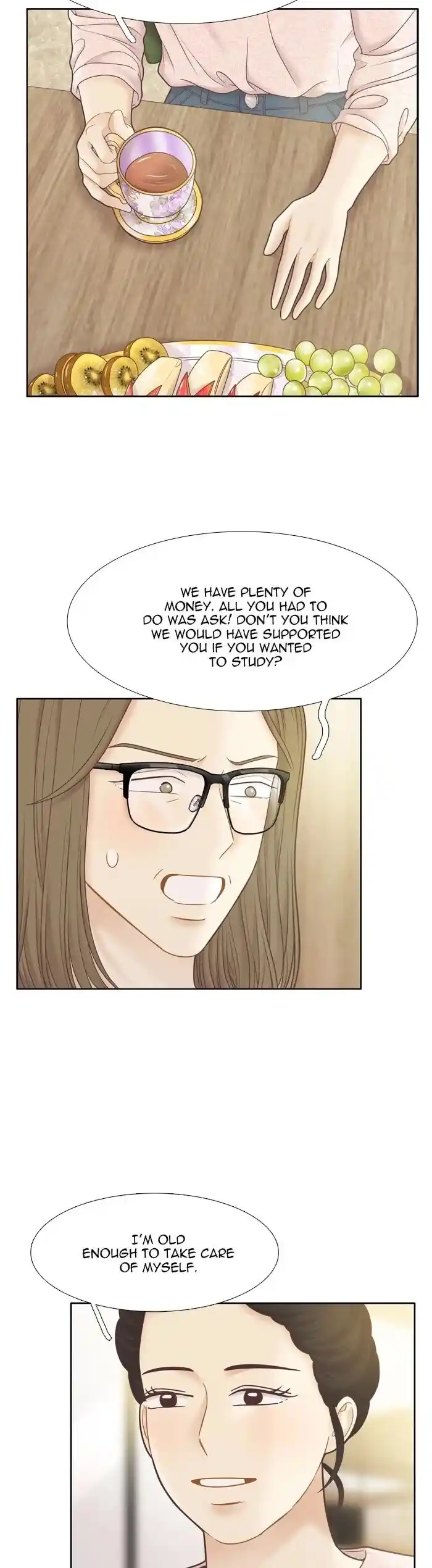 Shuumatsu Sekai Yuri Anthology Ch.418