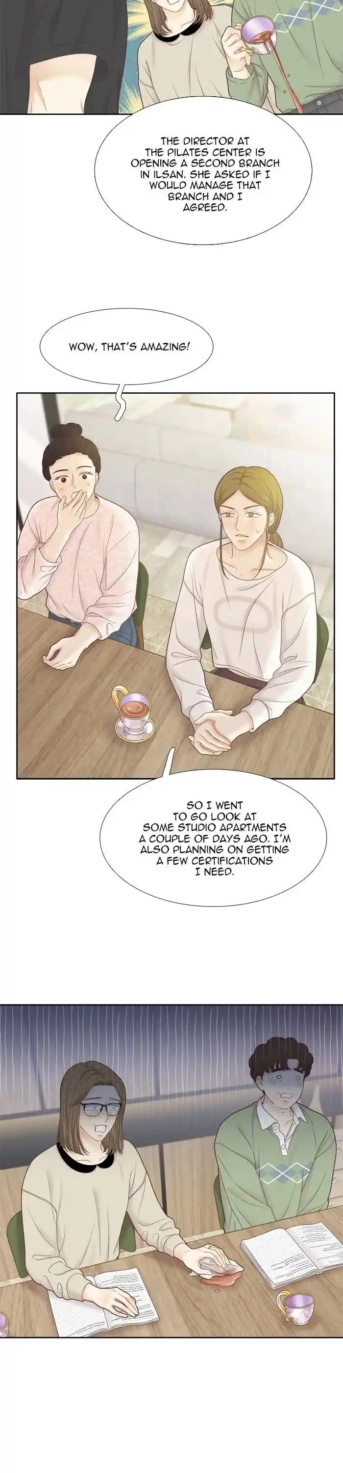 Shuumatsu Sekai Yuri Anthology Ch.418