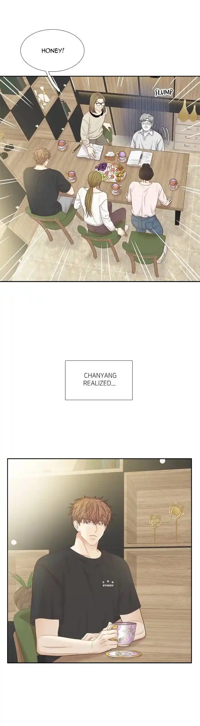 Shuumatsu Sekai Yuri Anthology Ch.418