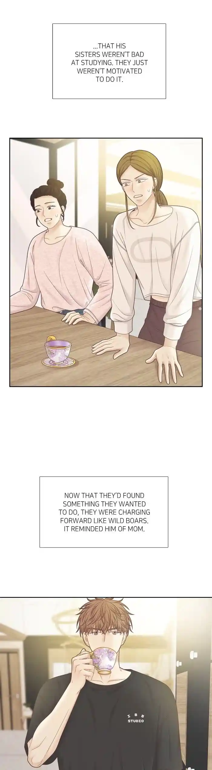 Shuumatsu Sekai Yuri Anthology Ch.418